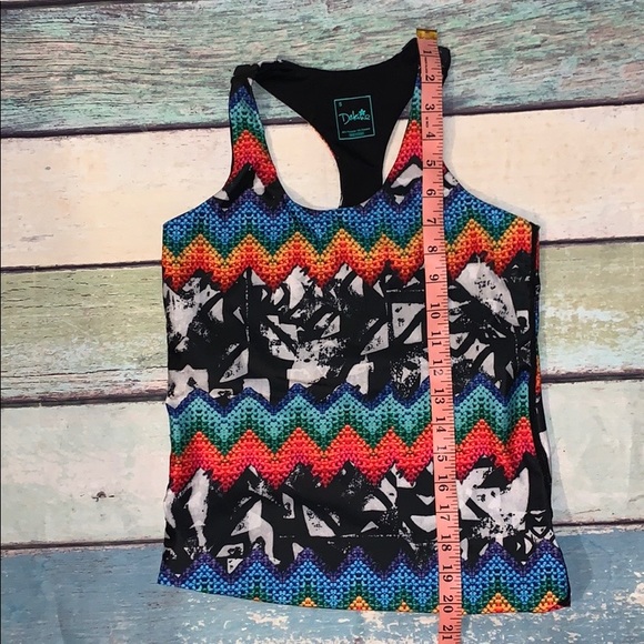 Dakine racerback tank - Picture 3 of 4